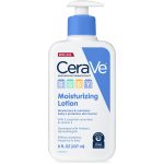 CeraVe Baby Lotion | Gentle Baby Skin Care with Ceramides, Niacinamide & Vitamin E | Fragrance, Paraben, Dye & Phthalates Free | Lightweight Baby Moisturizer | 16 Ounce